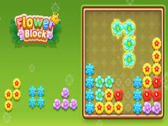 Mäng Flower Block