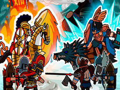 Mäng Ancient Wars: Caesar