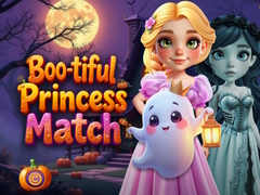 Mäng Boo-tiful Princess Match