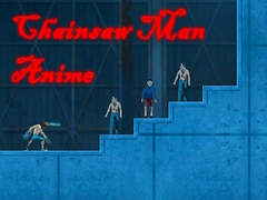Mäng Chainsaw Man Anime