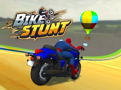 Mäng Bike Stunt 
