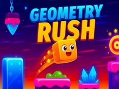 Mäng Geometry Rush