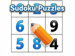 Mäng Sudoku Puzzles
