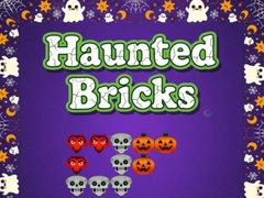 Mäng Haunted Bricks