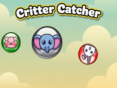 Mäng Critter Catcher
