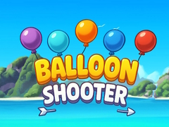 Mäng Balloon Shooter 