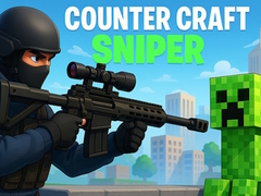Mäng Counter Craft Sniper