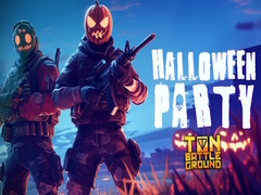Mäng The Battleground Halloween Party