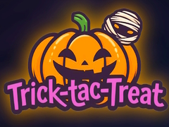 Mäng Trick-Tac-Treat