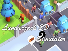 Mäng Lumberjack 3D Simulator
