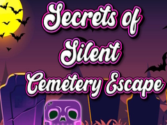 Mäng Secrets Of Silent Cemetery Escape