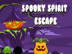 Mäng Spooky Spirit Escape