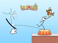 Mäng Mr Bounce