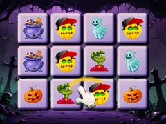 Mäng Halloween Match Trio