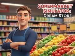 Mäng Supermarket Simulator Dream Store
