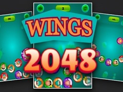 Mäng Wings 2048