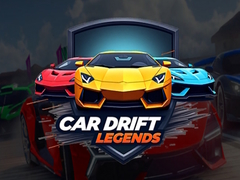 Mäng Car Drift  Legends