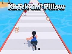 Mäng Knock em' Pillow