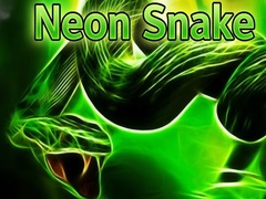 Mäng Neon Snake
