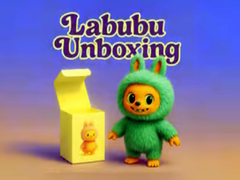 Mäng Labubu Unboxing