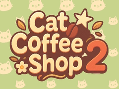 Mäng Cat Coffee Shop 2