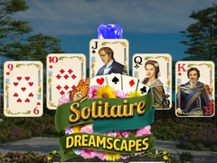 Mäng Solitaire Dreamscapes