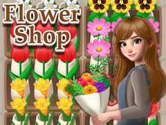 Mäng Flower Shop
