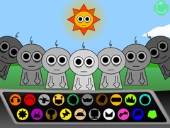 Mäng Sprunki Doodoo Fard