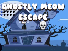 Mäng Ghostly Meow Escape