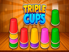 Mäng Triple Cups