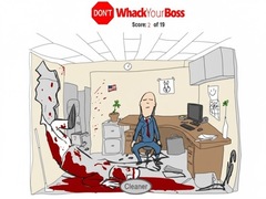 Mäng Don't Whack Your Boss