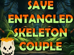 Mäng Save Entangled Skeleton Couple