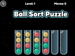 Mäng Ball Sort Puzzle