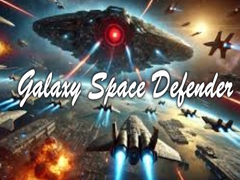 Mäng Galaxy Space Defender