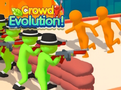 Mäng Crowd Evolution 3D