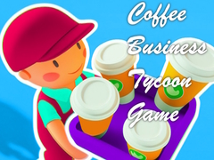 Mäng Coffee Business Tycoon Game
