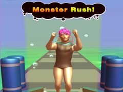 Mäng Monster Rush!