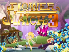 Mäng Flower Match 3