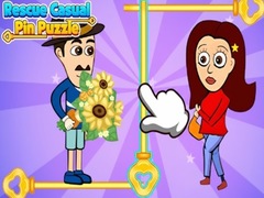 Mäng Rescue Casual Pin Puzzle