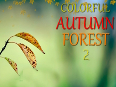 Mäng Colorful Autumn Forest 2