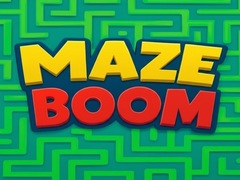 Mäng Maze Boom