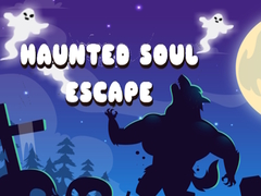Mäng Haunted Soul Escape
