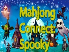 Mäng Mahjong Connect Spooky