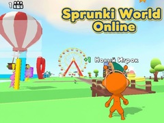 Mäng Sprunki World Online
