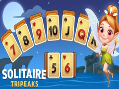 Mäng Solitaire Tripeaks