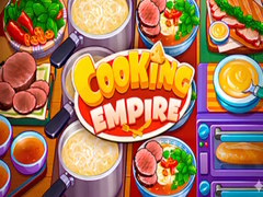 Mäng Cooking Empire