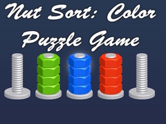 Mäng Nut Sort: Color Puzzle Game