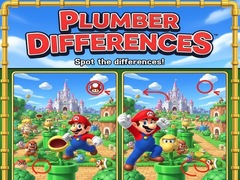 Mäng Plumber Differences