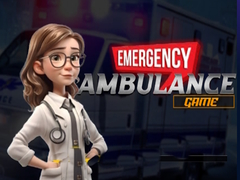 Mäng Emergency Ambulance Game