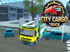 Mäng City Cargo Truck 